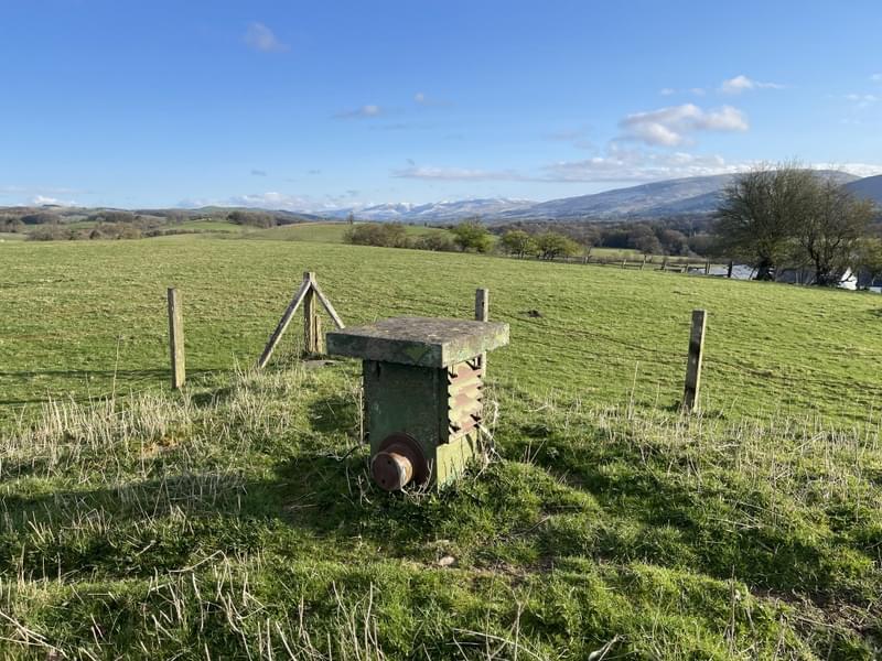 Kirkby Lonsdale ROC Post (Ben Tomlinson)