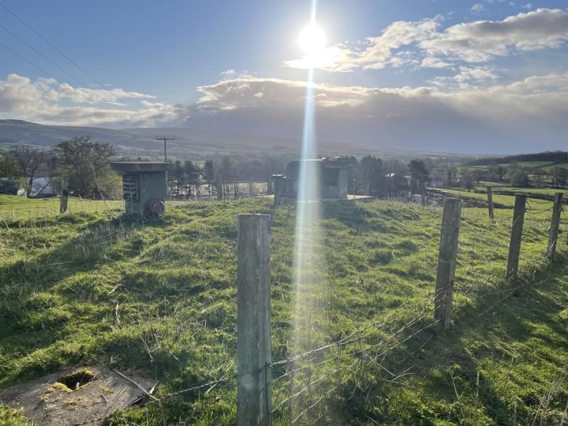 Kirkby Lonsdale ROC Post (Ben Tomlinson)