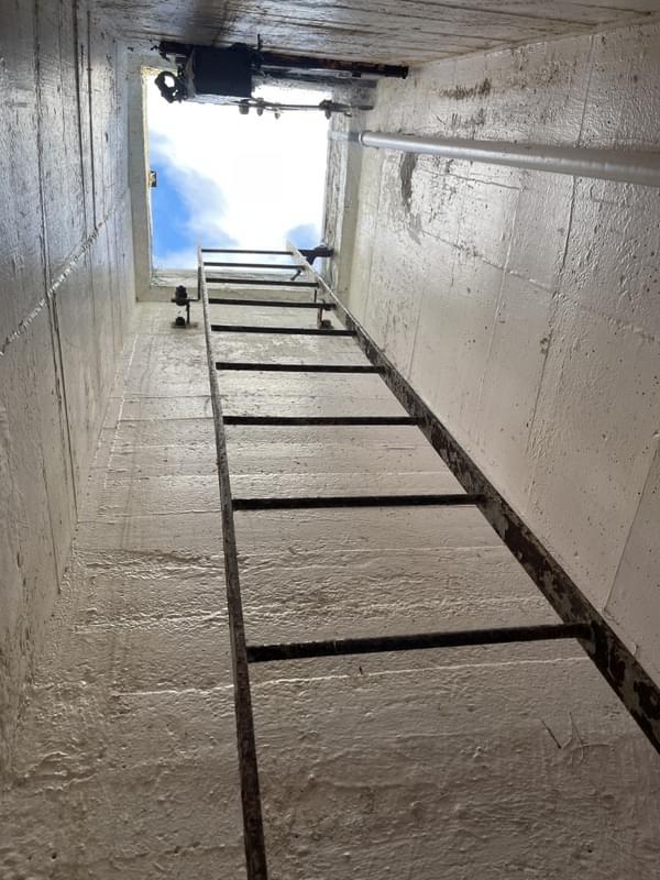 Kirkby Lonsdale ROC Post (Ben Tomlinson)