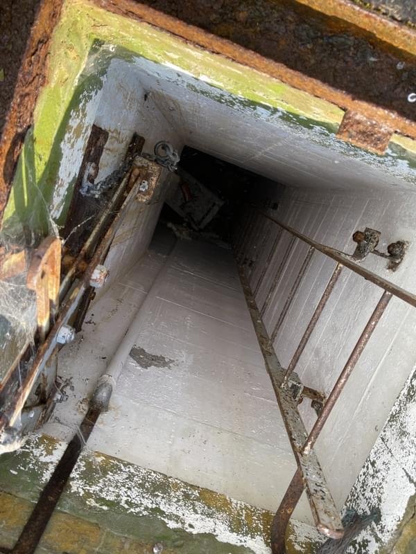 Kirkby Lonsdale ROC Post (Ben Tomlinson)