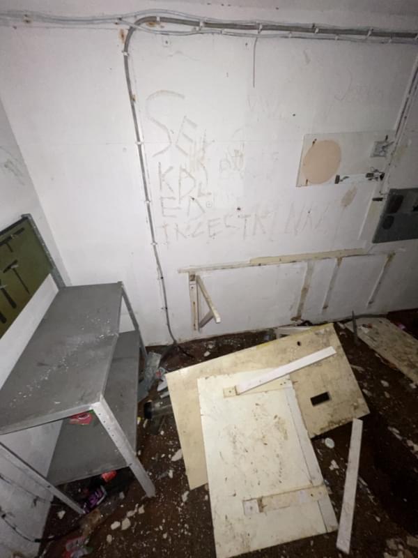 Kirkby Lonsdale ROC Post (Ben Tomlinson)