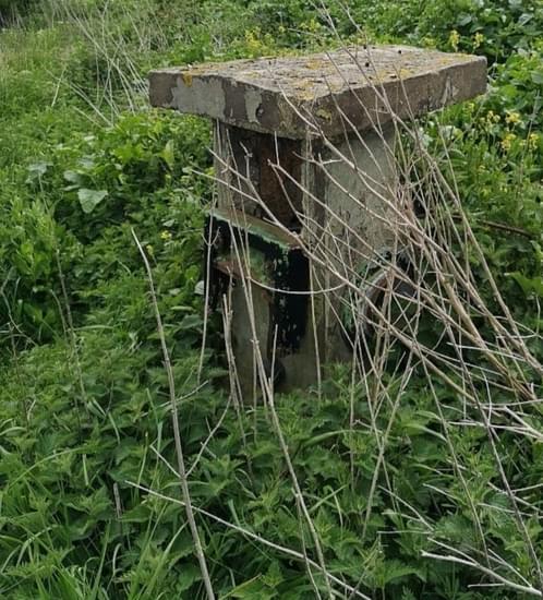 Woodham Ferrers ROC Post (Paul Devenish)