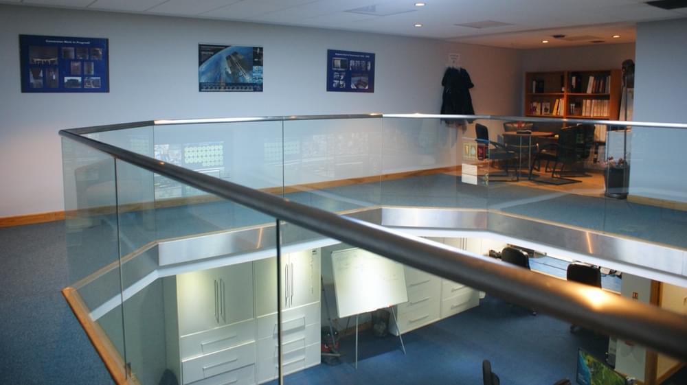 Control room (Jack Watkins - 2022)