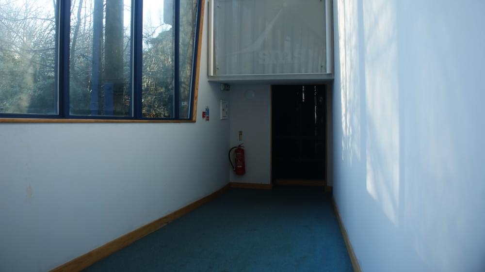 Access corridor (Jack Watkins - 2022)