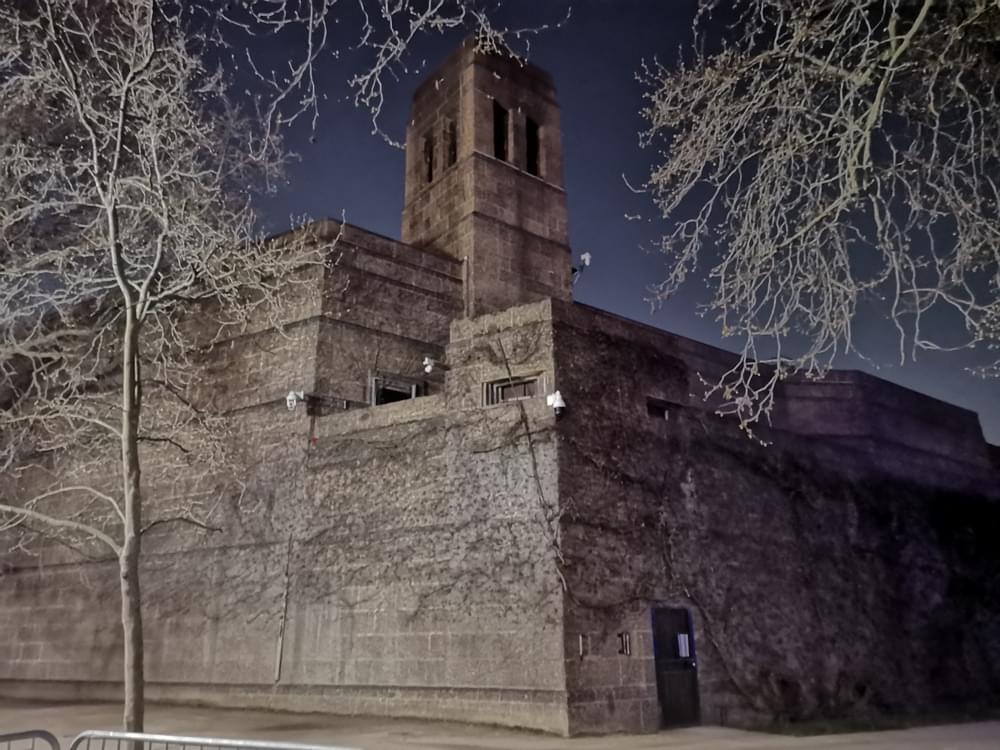 Night view (Callum Cromwell - 2022)