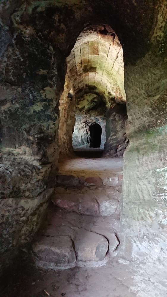 (Howard Fox (Hawkstone Park Follies) - 2019)