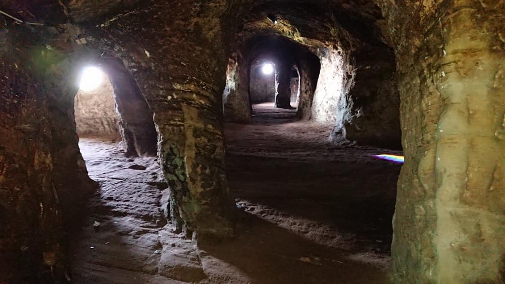 (Howard Fox (Hawkstone Park Follies) - 2019)