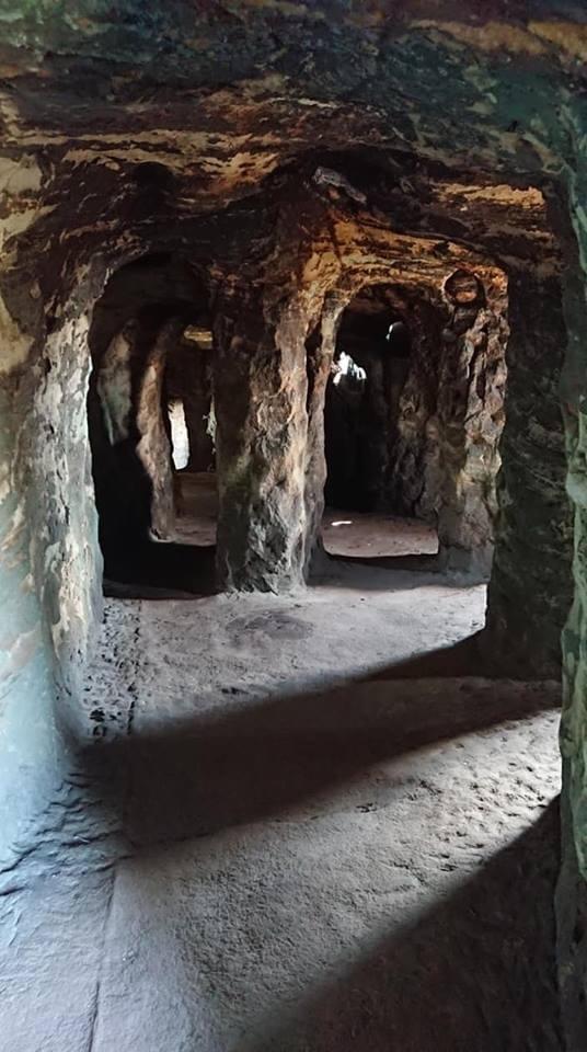 (Howard Fox (Hawkstone Park Follies) - 2019)