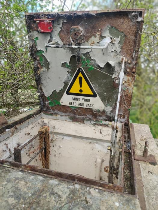 Bottisham ROC Post (Tom Amor )