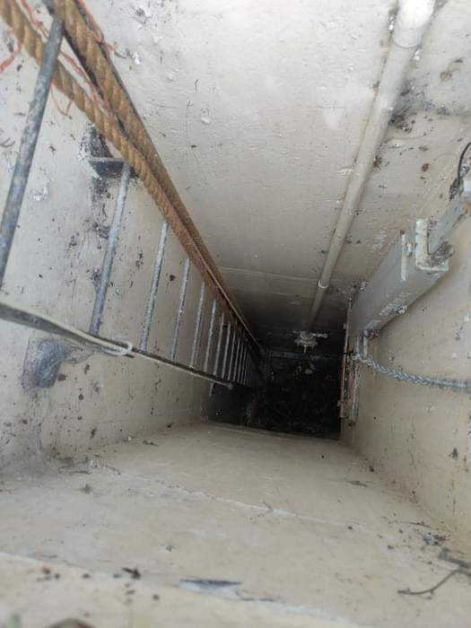 Bottisham ROC Post (Tom Amor )