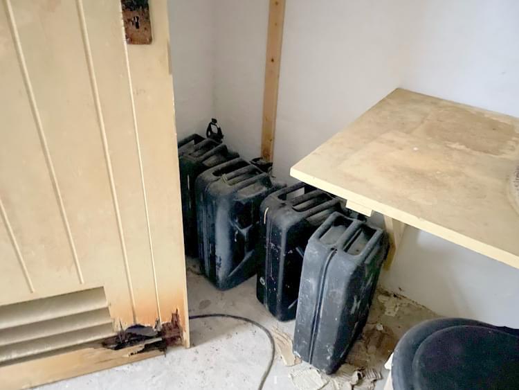 Trefor ROC Post 17.04.22 (Tommy Dutton)