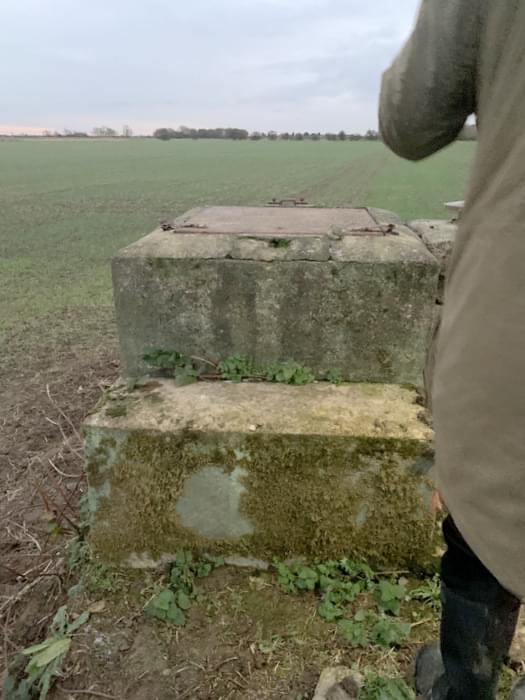 Moulton Chapel ROC Post 25.04.2022 (Abigail Geeson)