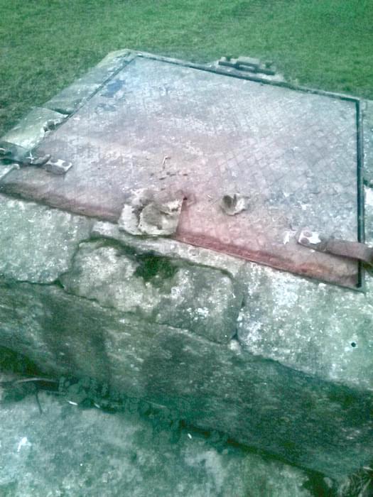 Moulton Chapel ROC Post  28.11.2021 (Abigail Geeson)