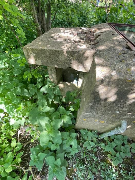 Southwick ROC Post (Ben Muir)