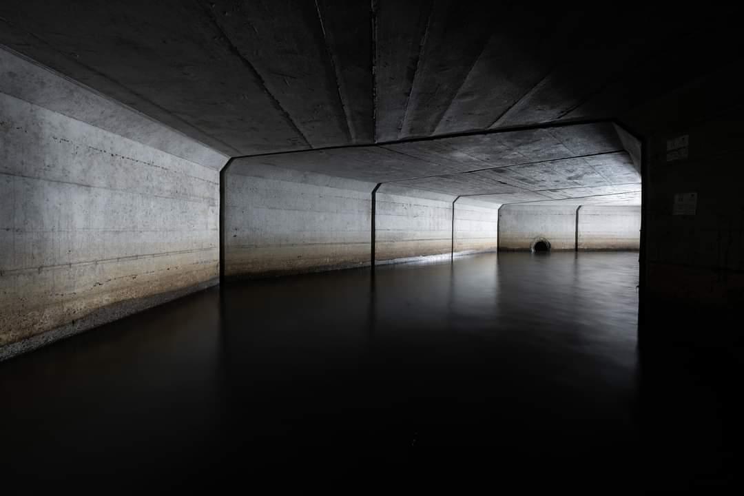 Under Westgate Shopping Centre (Callum Cromwell - 2022)