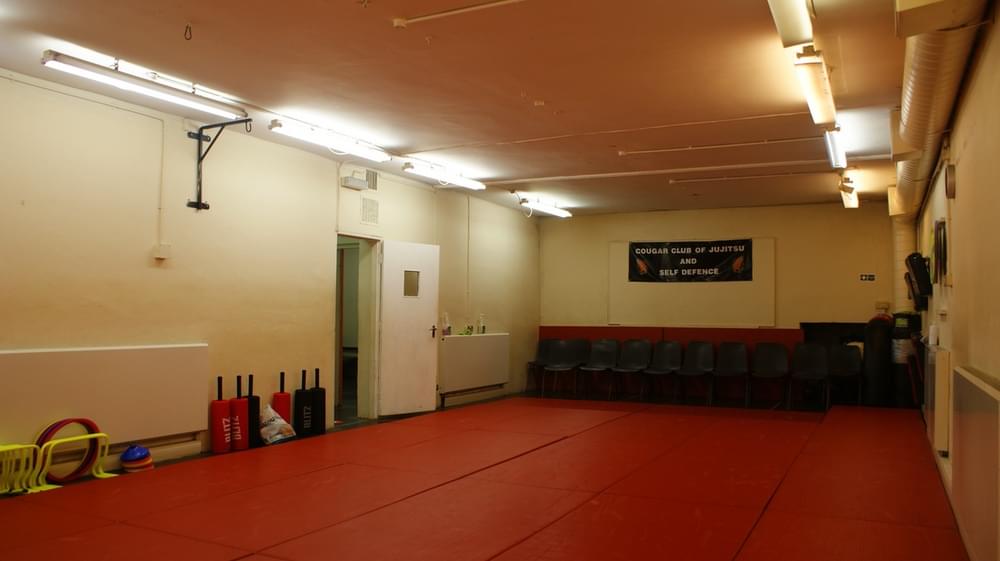 Meeting room (Jack Watkins - 2022)