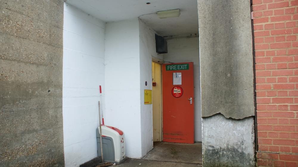 Entrance (Jack Watkins - 2022)