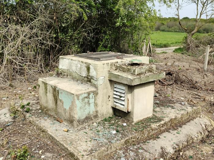 Wickham ROC Post (Paul Devenish )