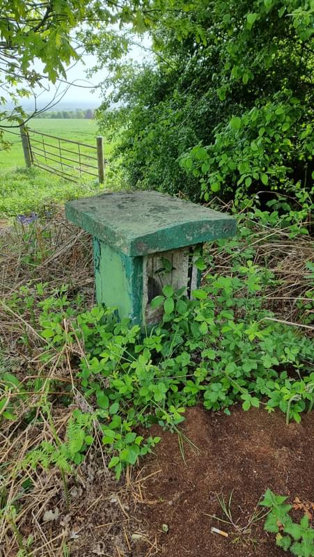 Melbourne ROC Post (Richard Bailey-Wiles )