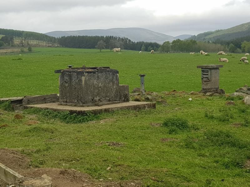 Glenisla ROC Post (Paul Whippey)