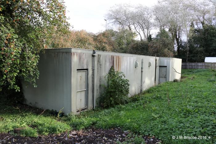 Belfast Stormont Sub Control (Martin Briscoe)