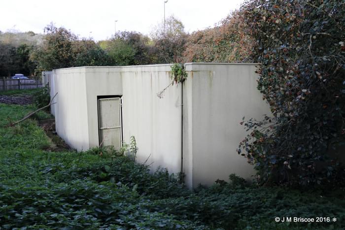 Belfast Stormont Sub Control (Martin Briscoe)