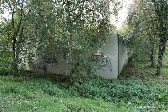 Belfast Stormont Sub Control (Martin Briscoe)