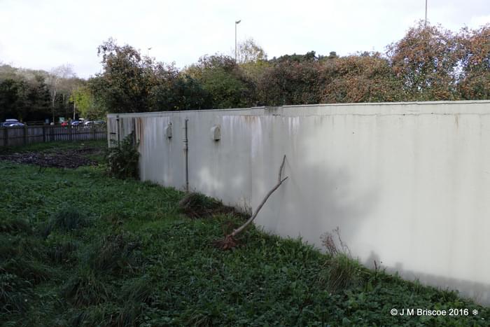 Belfast Stormont Sub Control (Martin Briscoe)