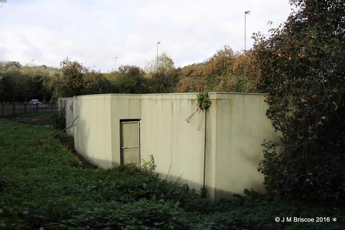 Belfast Stormont Sub Control (Martin Briscoe)