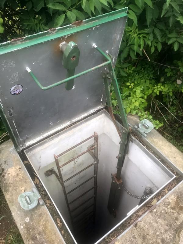 Witchampton ROC Post (Lewis Davies)