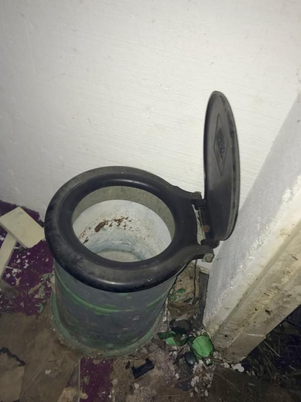 Witchampton ROC Post (Lewis Davies)