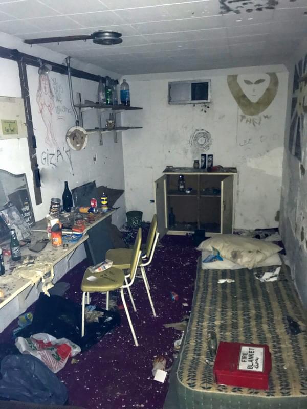 Witchampton ROC Post (Lewis Davies)