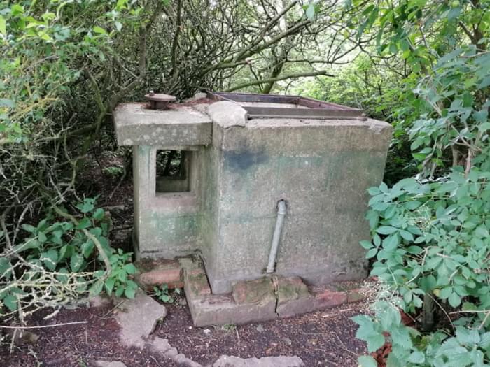 Cotgrave ROC Post (Ashley Brown)