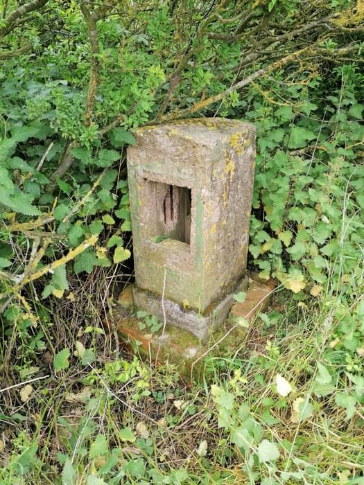 Cotgrave ROC Post (Ashley Brown)