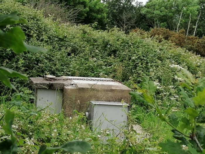 Markfield ROC Post (Ashley Brown)