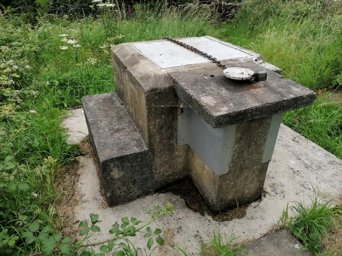 Markfield ROC Post (Ashley Brown)