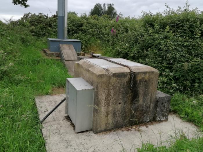 Markfield ROC Post (Ashley Brown)