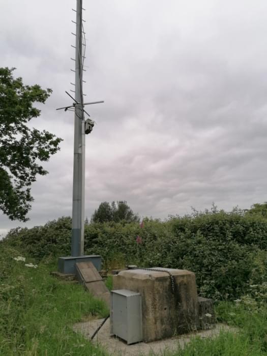 Markfield ROC Post (Ashley Brown)