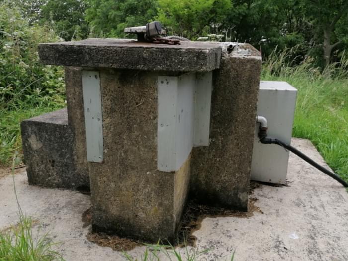 Markfield ROC Post (Ashley Brown)