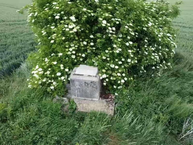 Eythorne ROC Post (James Maybank Jackson)