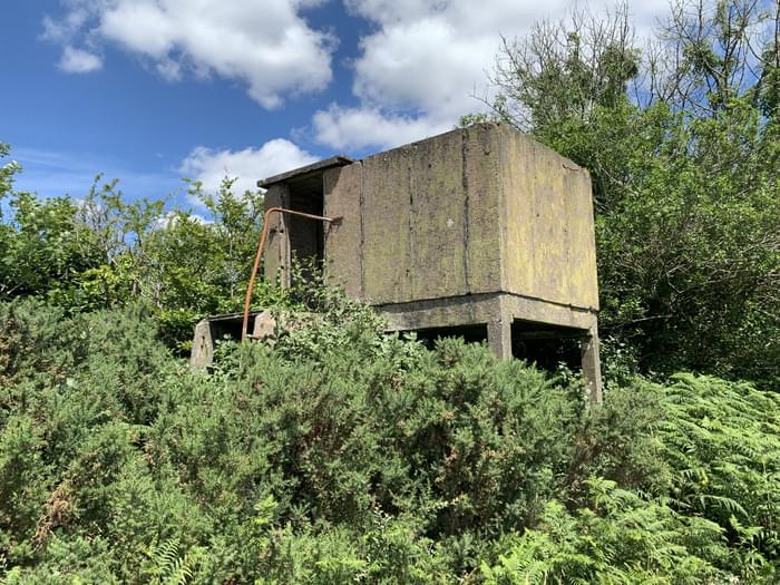 Teignmouth ROC Post (Max Williamson)