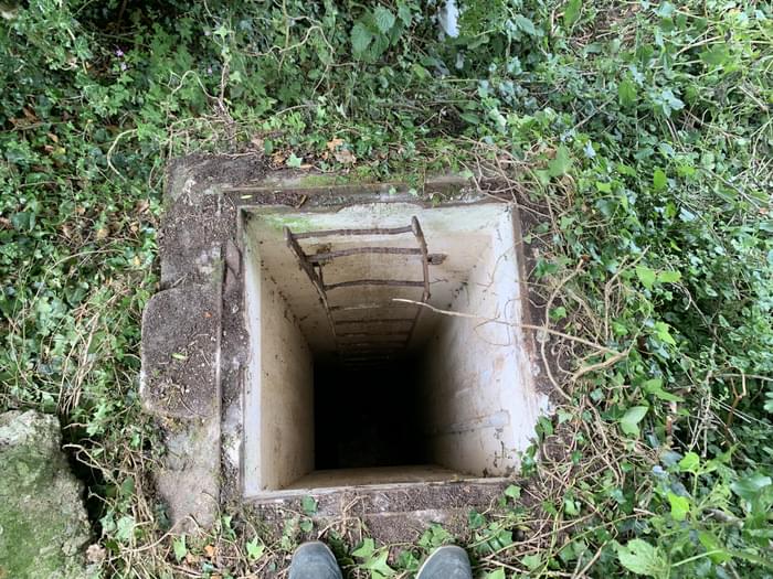 Teignmouth ROC Post (Max Williamson)