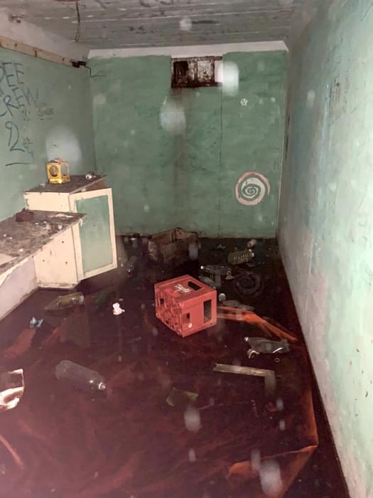 Teignmouth ROC Post (Max Williamson)