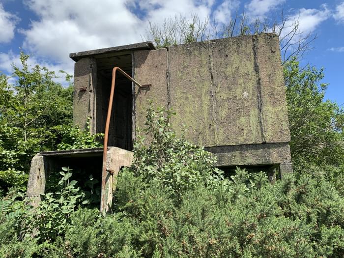 Teignmouth ROC Post (Max Williamson)