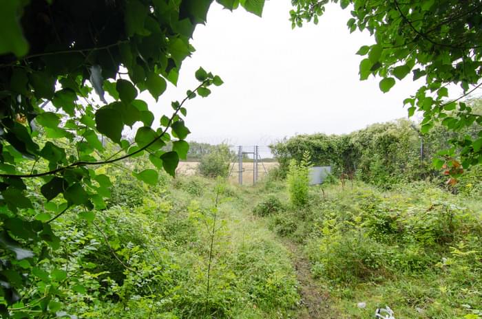 Portsdown Oil Fuel Depot (Nick Combes)