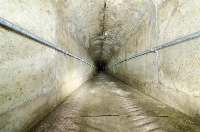 Portsdown Oil Fuel Depot (Nick Combes)