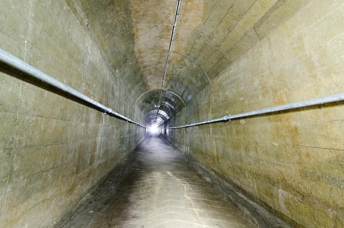 Portsdown Oil Fuel Depot (Nick Combes)