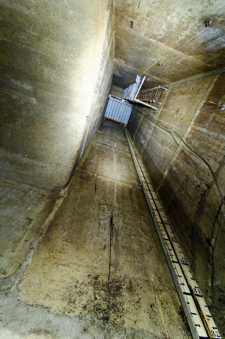 Portsdown Oil Fuel Depot (Nick Combes)