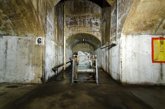 Portsdown Oil Fuel Depot (Nick Combes)