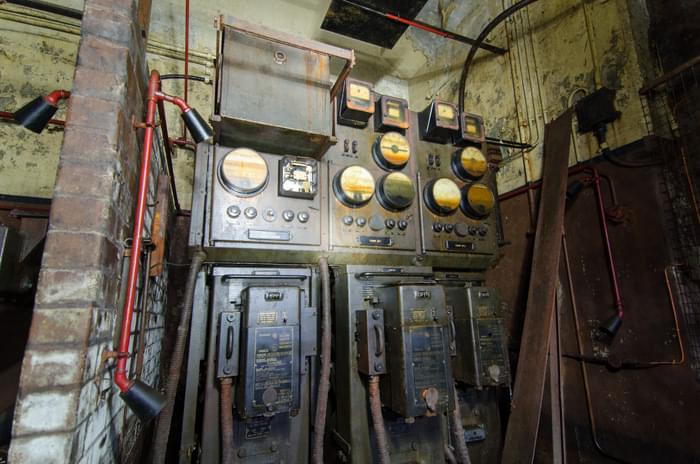 Portsdown Oil Fuel Depot (Nick Combes)